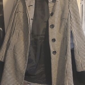 Ann taylor loft city coat